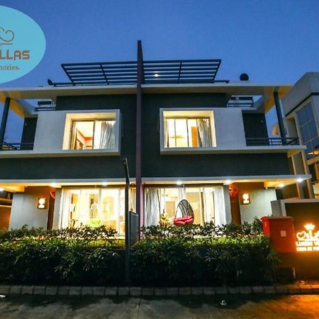 Lugani'S - Ethereum Villa Lonavala Eksteriør bilde