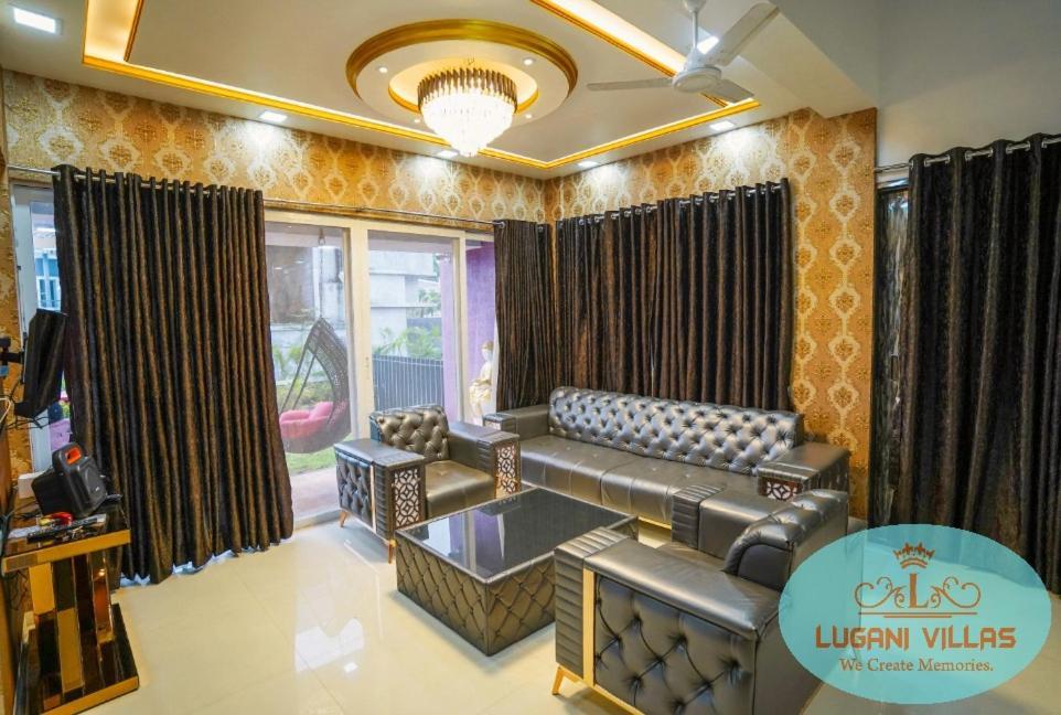Lugani'S - Ethereum Villa Lonavala Eksteriør bilde