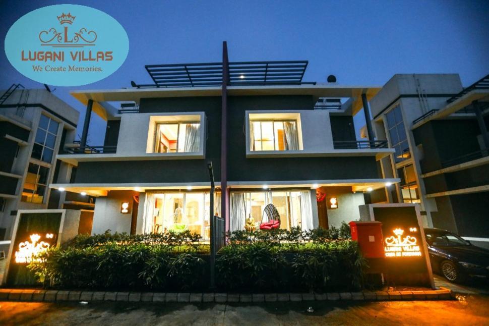 Lugani'S - Ethereum Villa Lonavala Eksteriør bilde