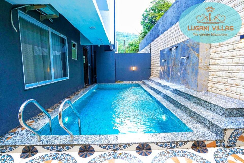 Lugani'S - Ethereum Villa Lonavala Eksteriør bilde