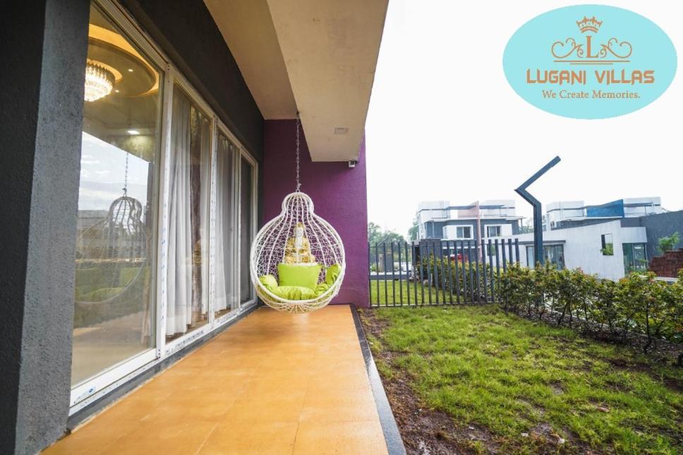 Lugani'S - Ethereum Villa Lonavala Eksteriør bilde